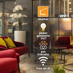 Hotel Favor Park