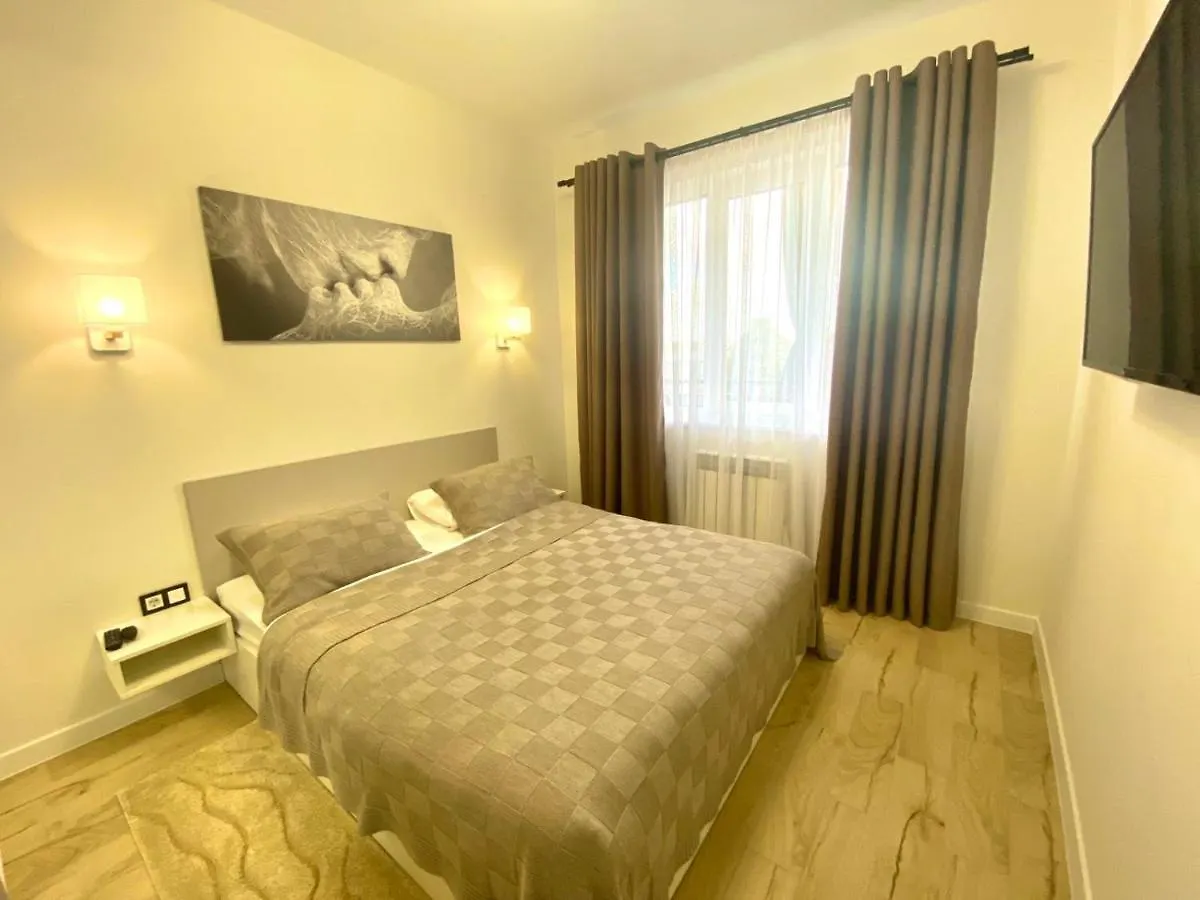 Shtil Hotel Kyiv