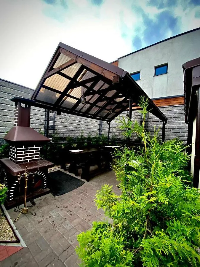 Shtil Hotel Kyiv 4*,