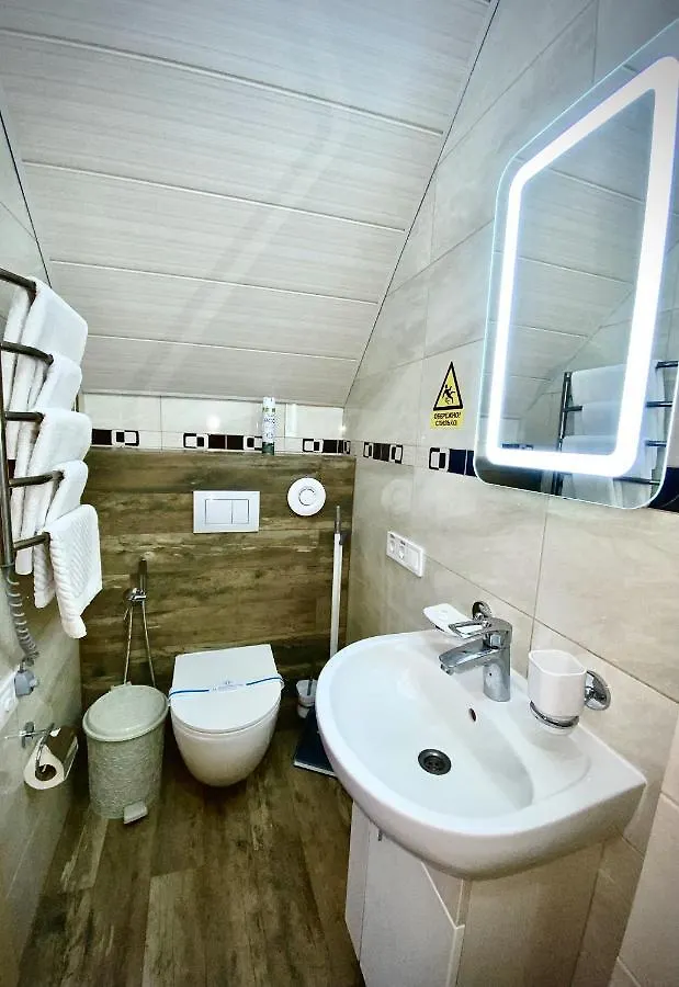 ****  Shtil Hotel Kyiv Ukraine