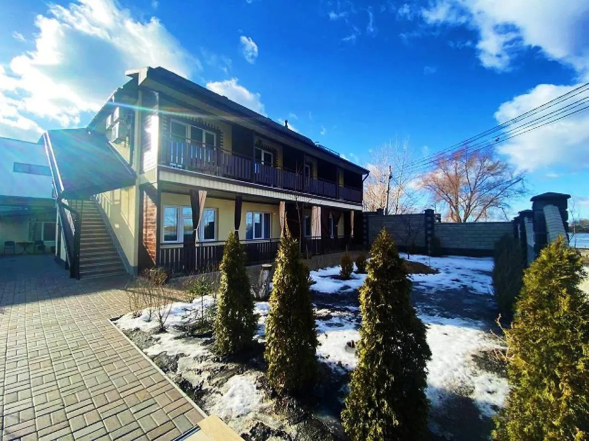 ****  Hotel Shtil Kyjev Ukrajina