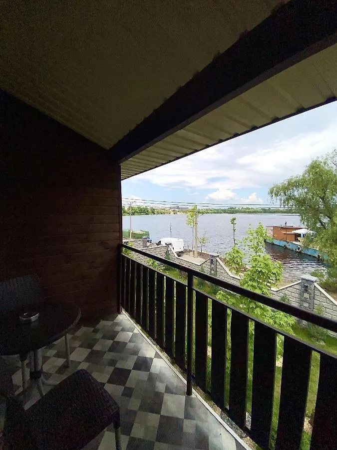 ****  Hotel Shtil Kyjev Ukrajina