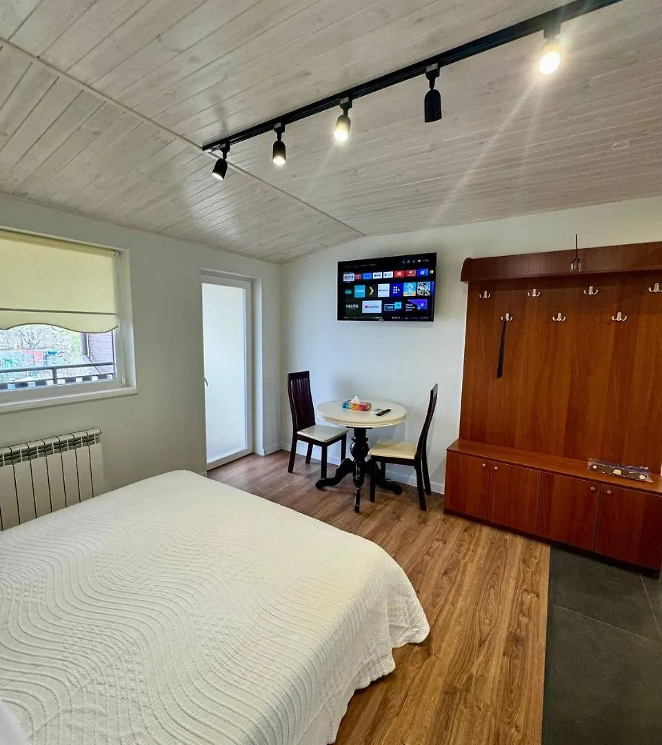 Hotel Shtil Kyjev
