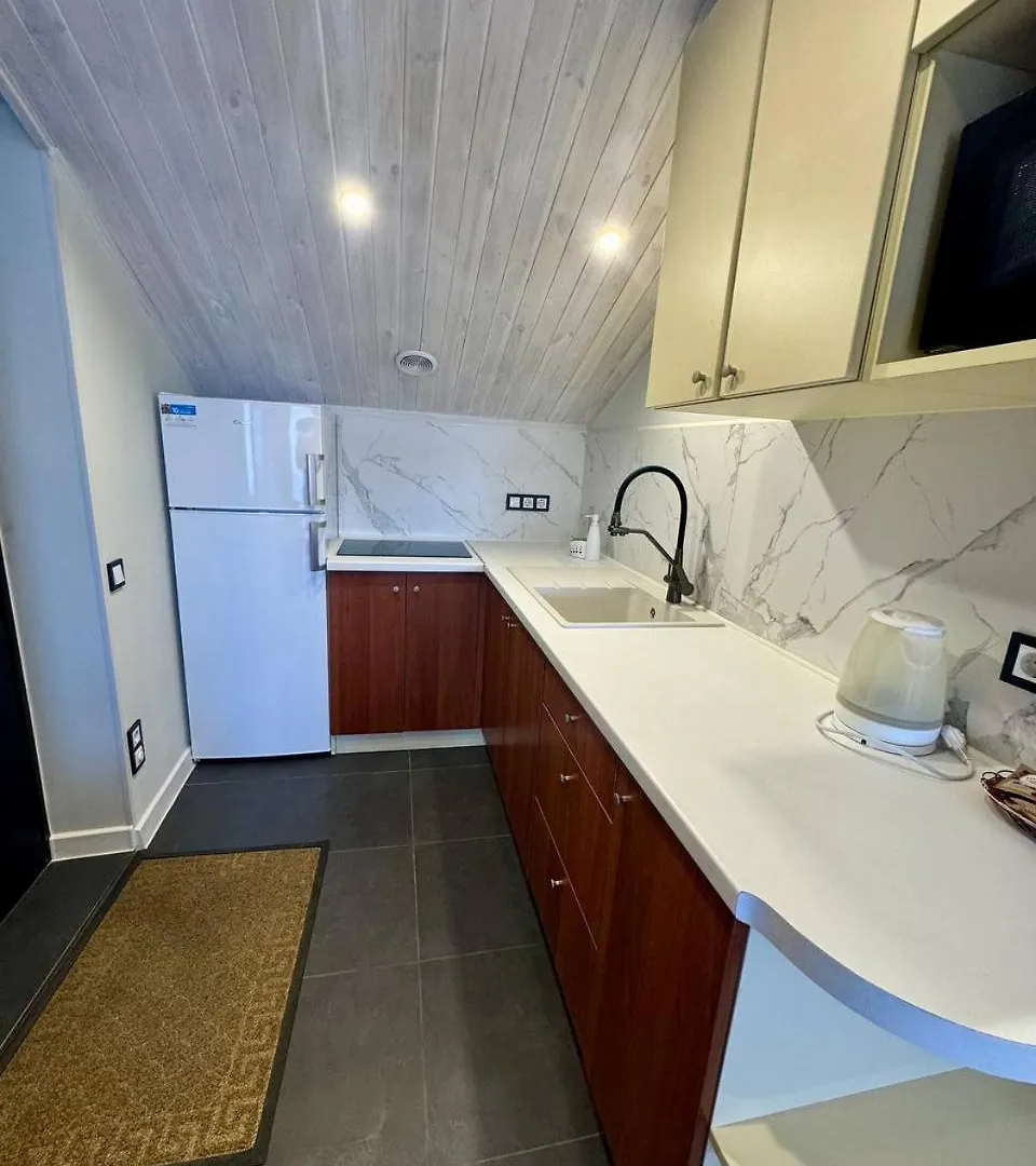 ****  Hotel Shtil Kyjev Ukrajina